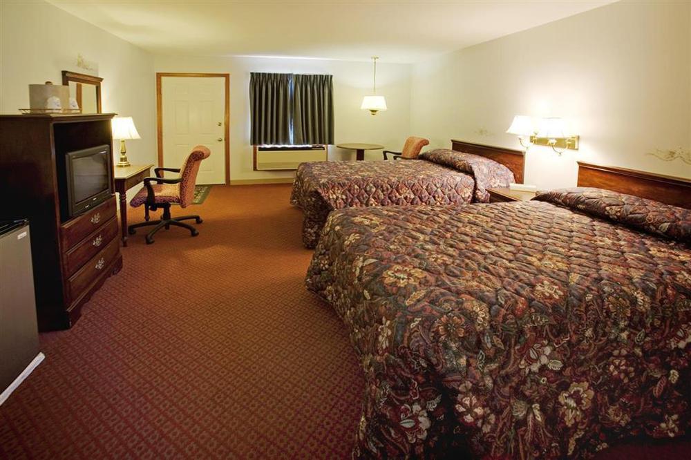 斯卡伯勒波特兰美洲最佳价值酒店 客房 照片